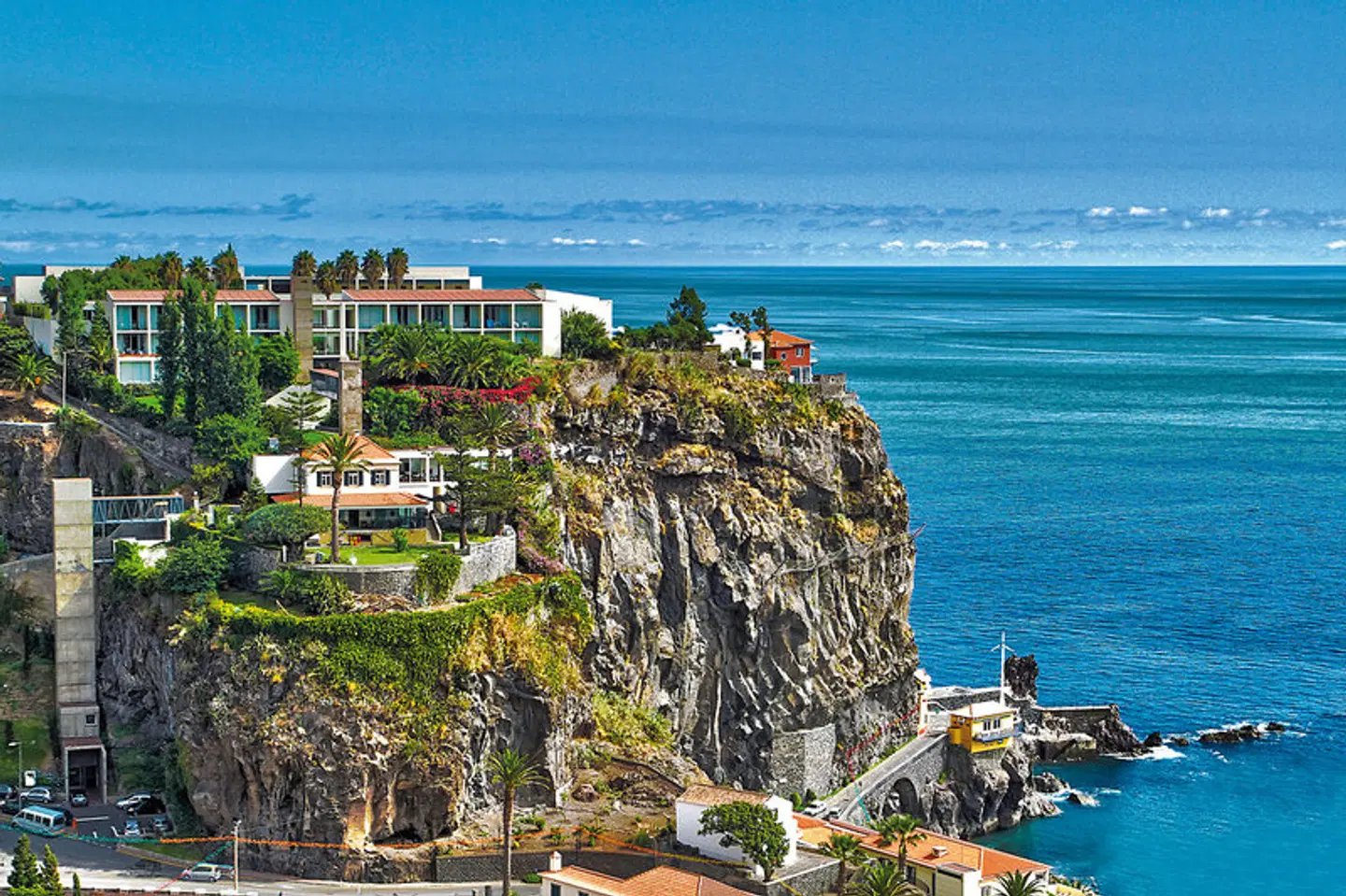Estalagem da Ponta do Sol LANDSCAPE