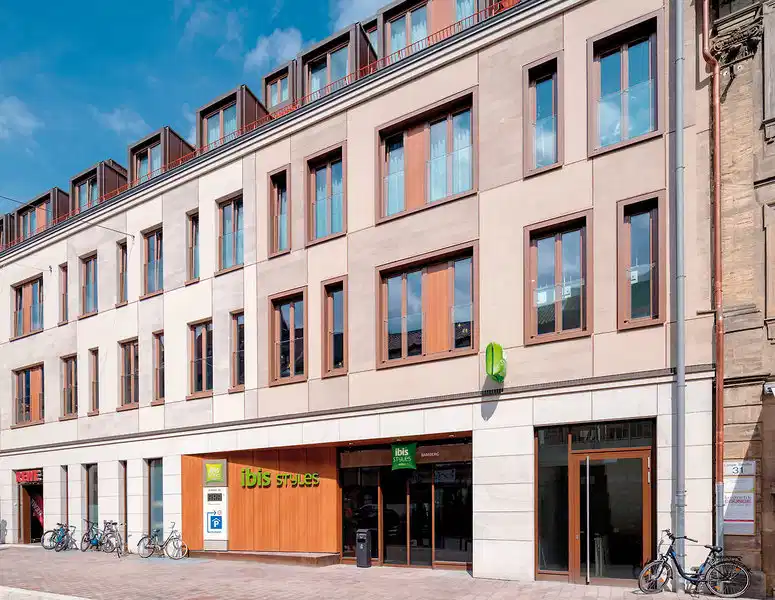 ibis Styles Bamberg – Hotelfoto