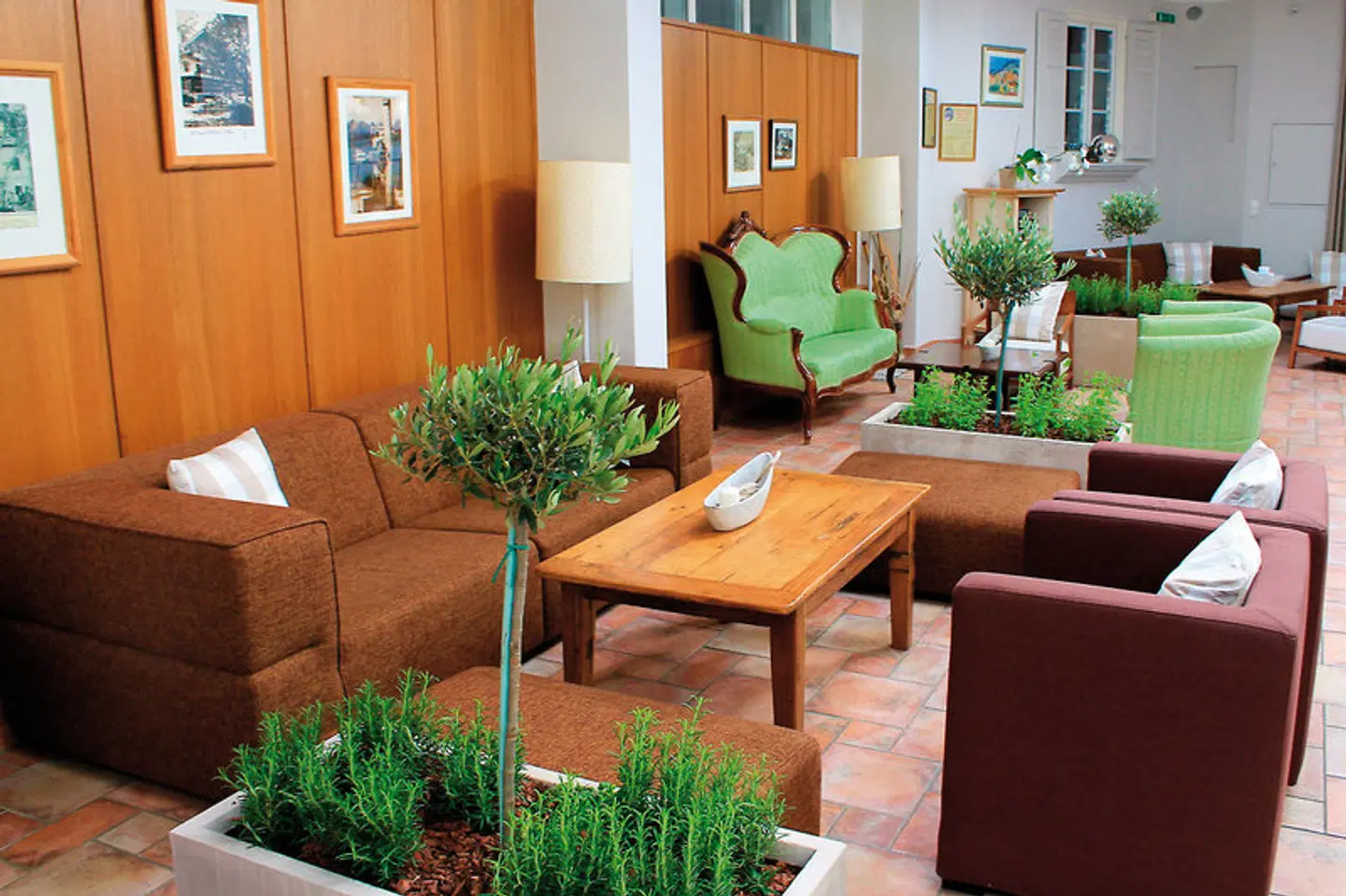 Försterhof LOUNGE_LOBBY