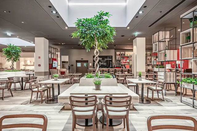 IntercityHotel Budapest LOUNGE_LOBBY