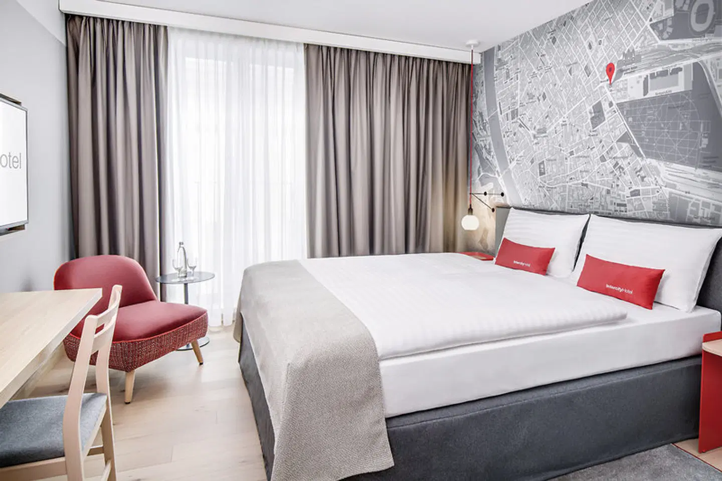 IntercityHotel Budapest ROOM_EXAMPLE