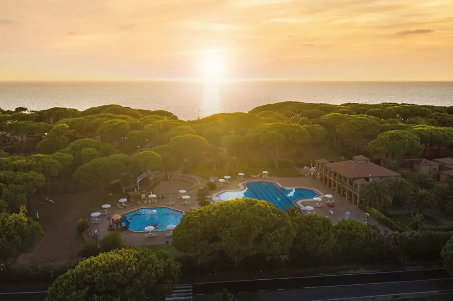 Argentario Camping Village LANDSCAPE