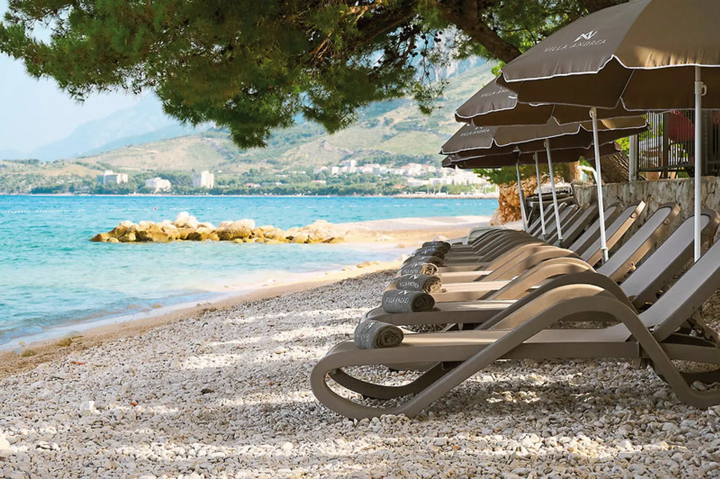 Villa Andrea Strand