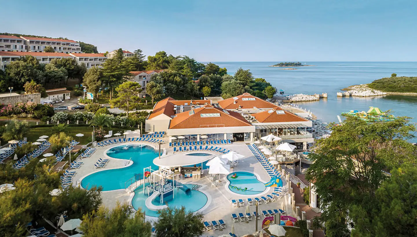 Resort Belvedere Hotel EXTERIOR