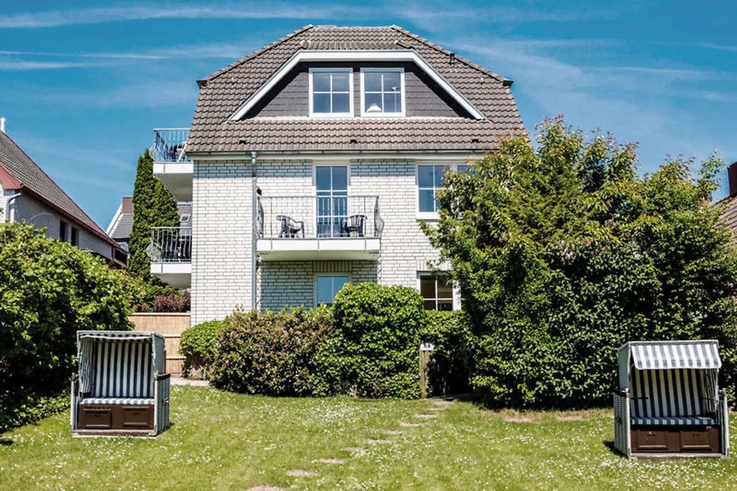 Pinamar-Miramar EXTERIOR