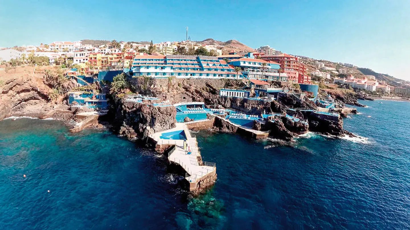 Rocamar EXTERIOR