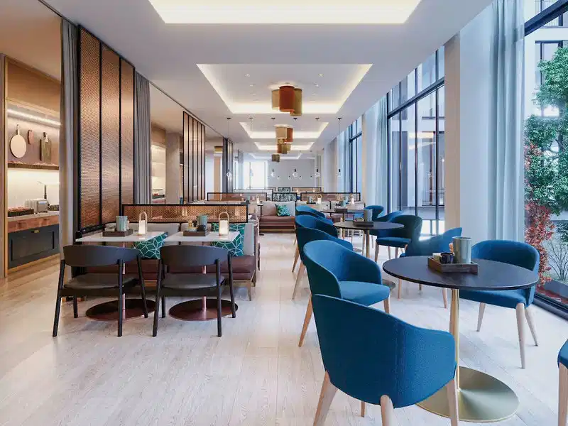 Adina Apartment Hotel Cologne – Hotelfoto