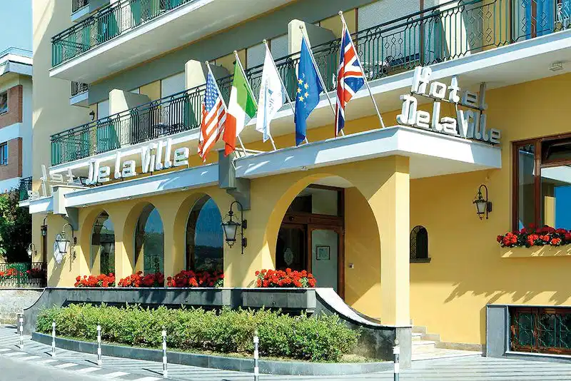 Grand Hotel de la Ville – Hotelfoto