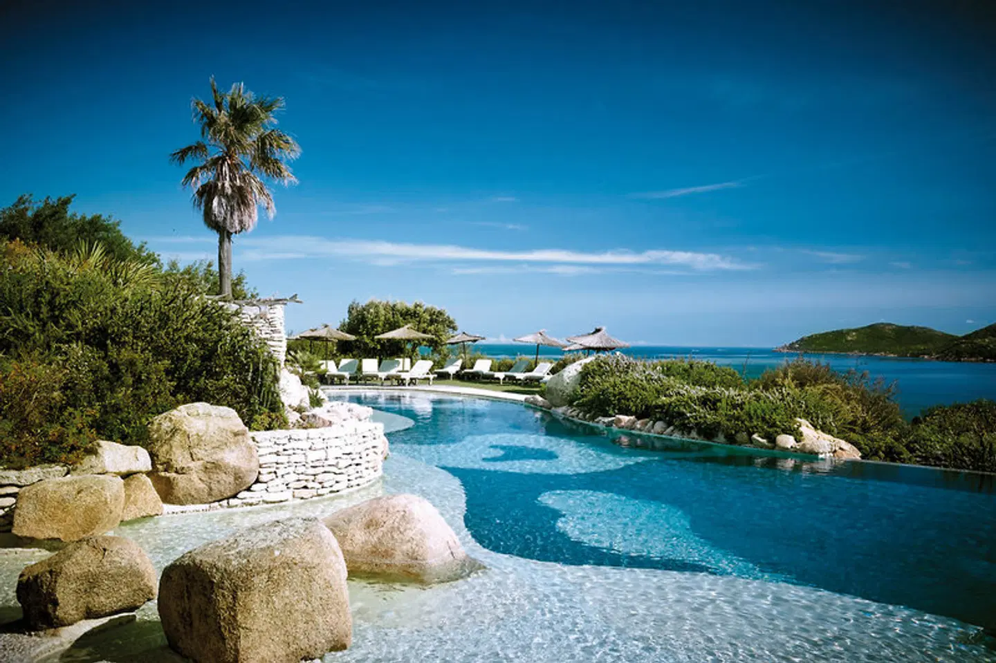 U Capu Biancu OUTDOOR_POOL