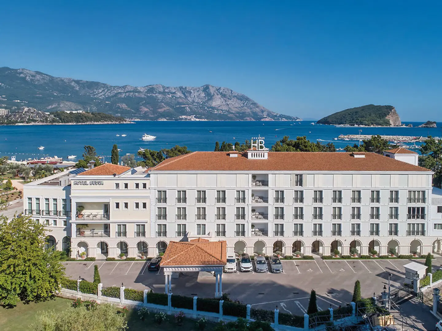 Budva EXTERIOR