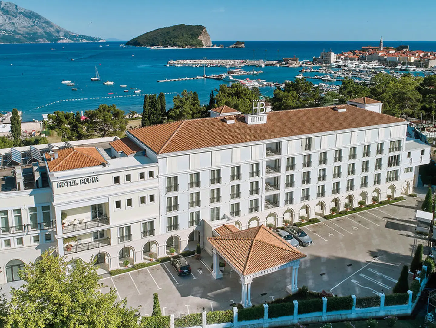 Budva EXTERIOR