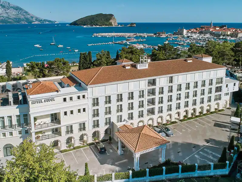 Budva – Hotelfoto