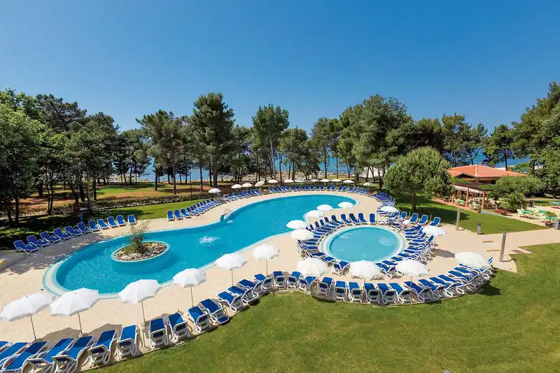 Aurora Plava Laguna – Hotelfoto