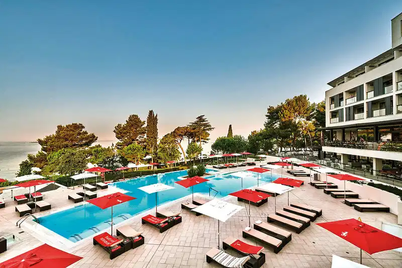 Parentium Plava Laguna – Hotelfoto