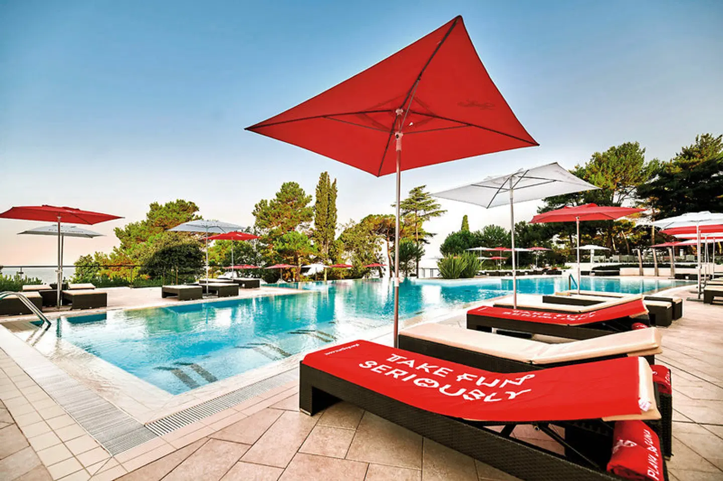 Parentium Plava Laguna OUTDOOR_POOL