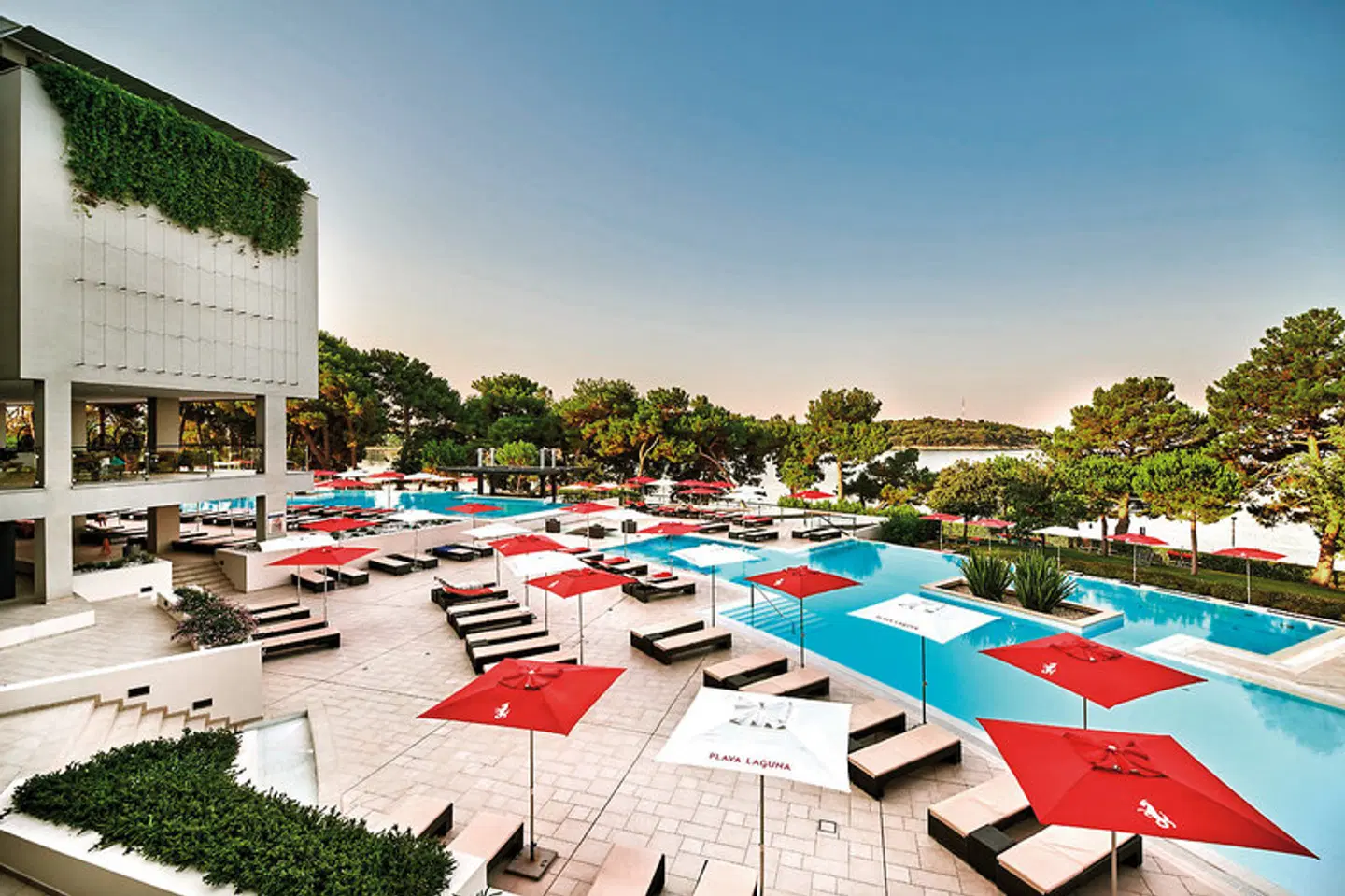 Parentium Plava Laguna OUTDOOR_POOL