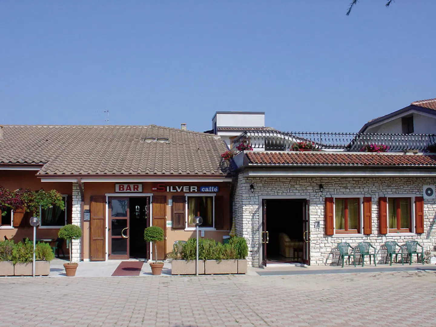 Belvedere EXTERIOR