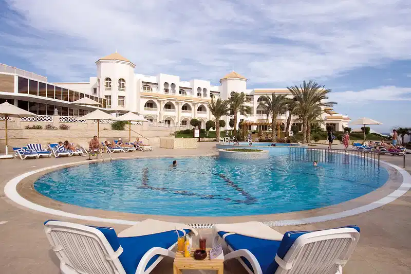Old Palace Resort Sahl Hasheesh – Hotelfoto