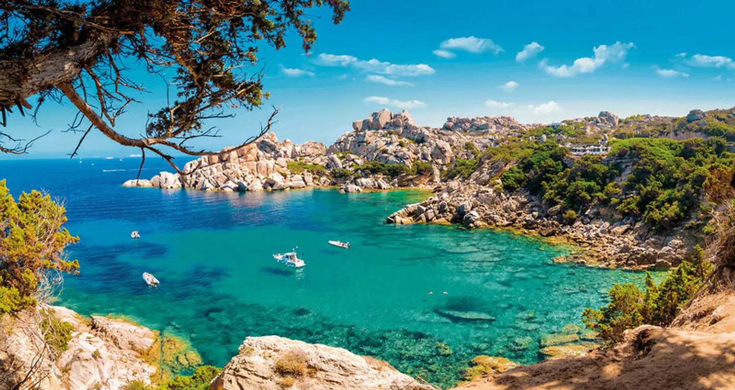 Autotour Sardinien - Das Beste LANDSCAPE