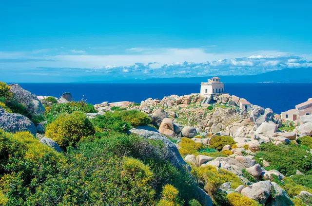 Autotour Sardinien - Das Beste LANDSCAPE