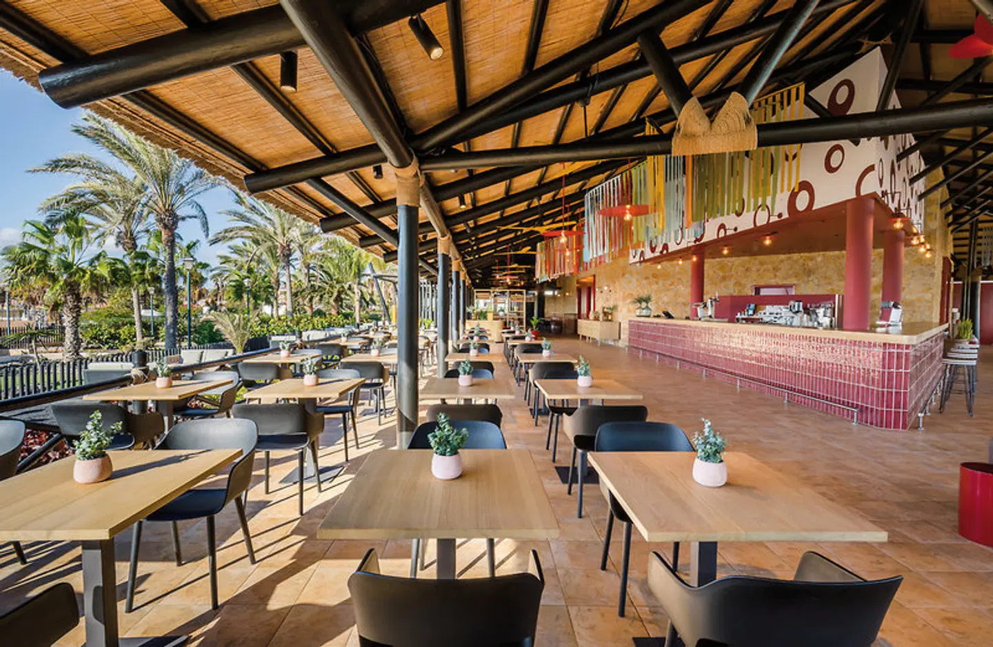 Barceló Fuerteventura Mar Restaurant