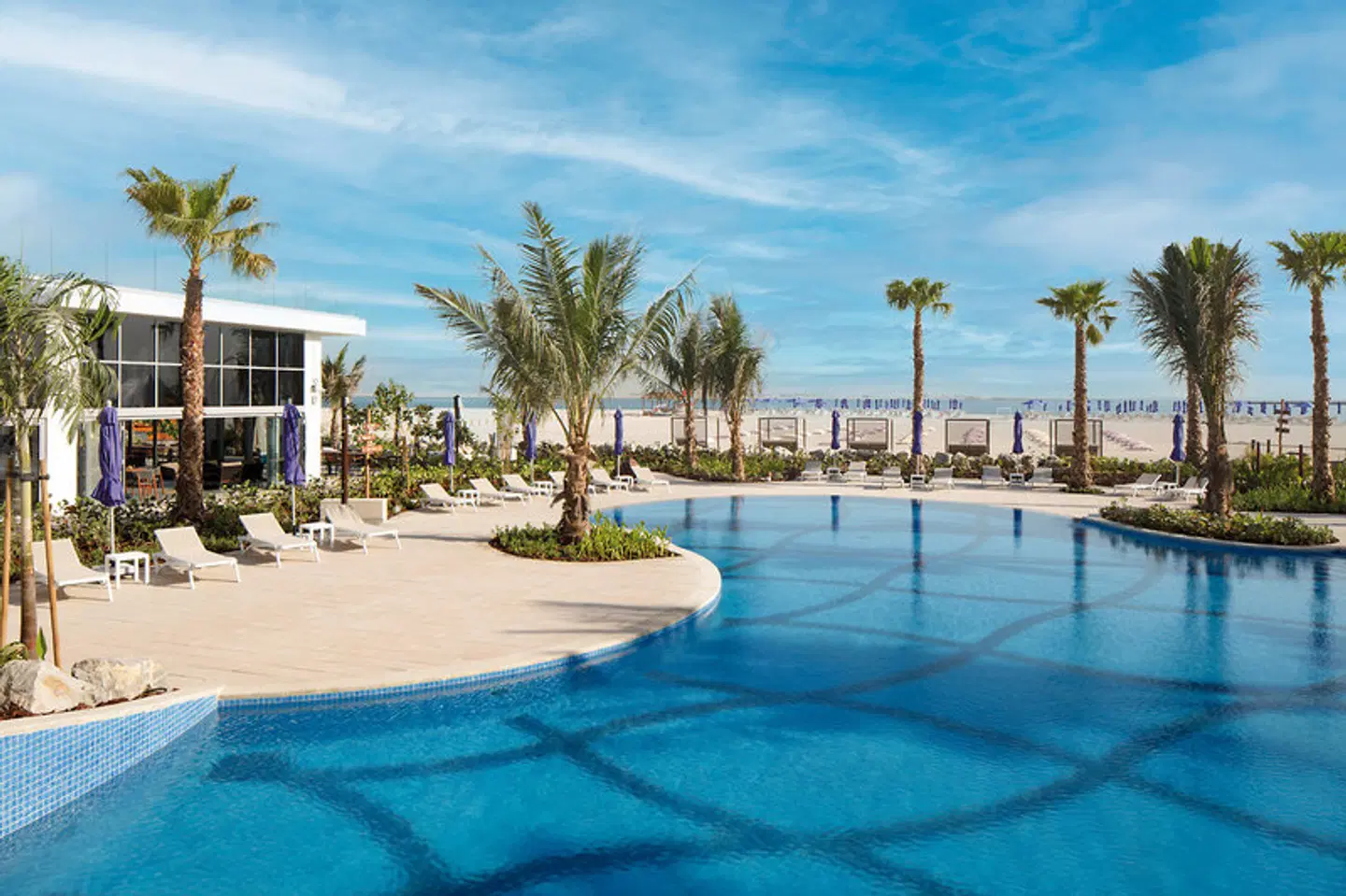 Centara Mirage Beach Resort Dubai OUTDOOR_POOL
