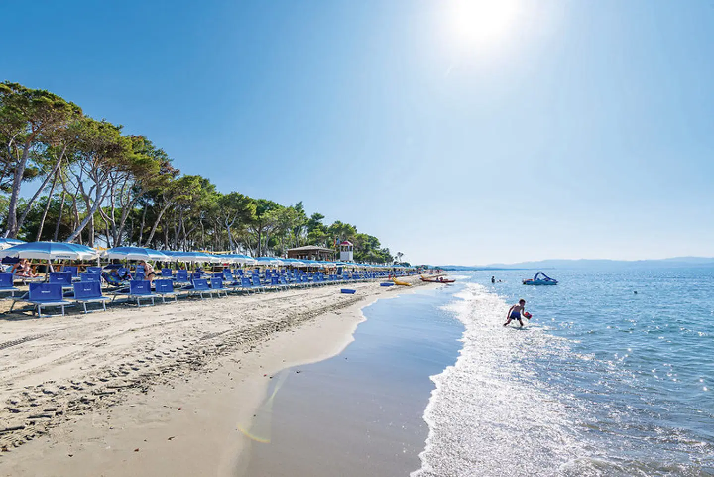 Villaggio Orizzonte Strand
