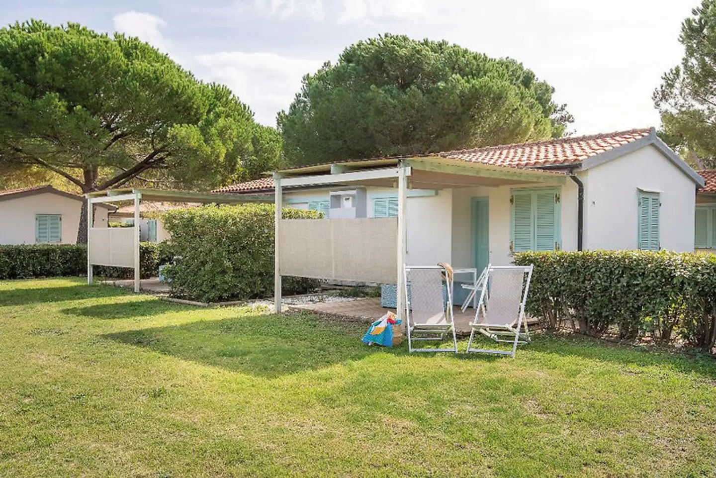 Villaggio Orizzonte Garten