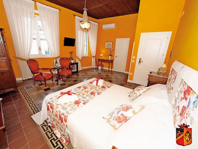 Palazzo Toraldo Di Francia – Hotelfoto