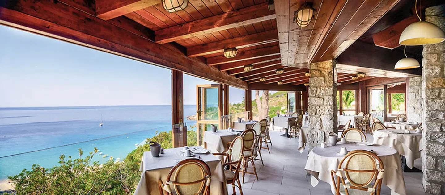 Baia Imperiale Restaurant