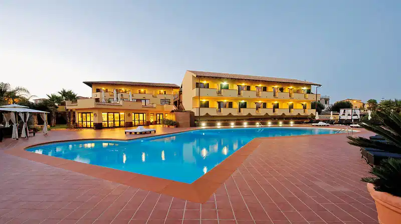Baia di Ulisse Wellness & Spa – Hotelfoto