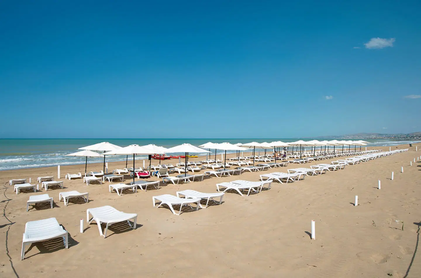 Baia di Ulisse Wellness & Spa Strand