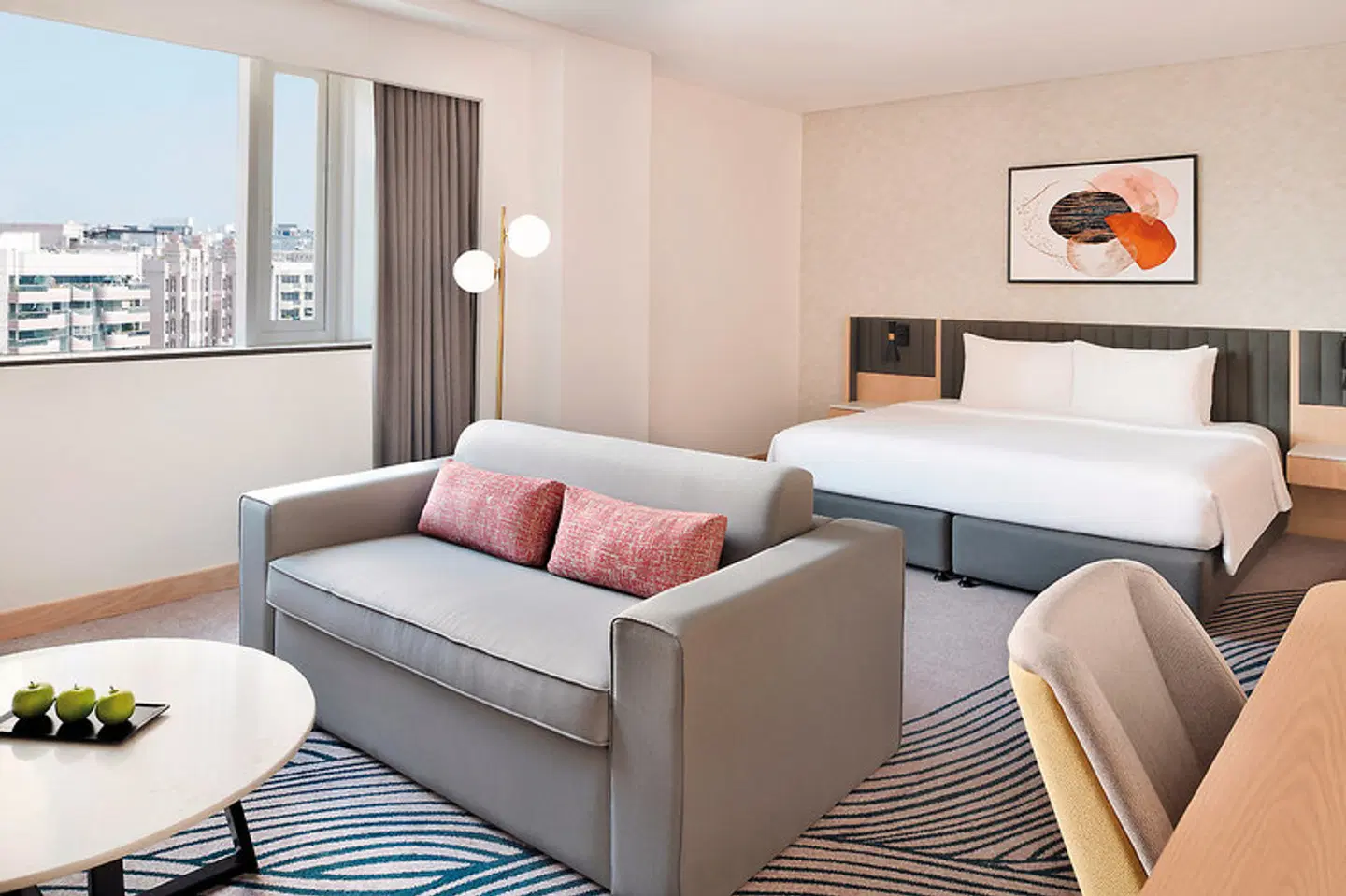 Crowne Plaza Dubai Jumeirah ROOM_EXAMPLE