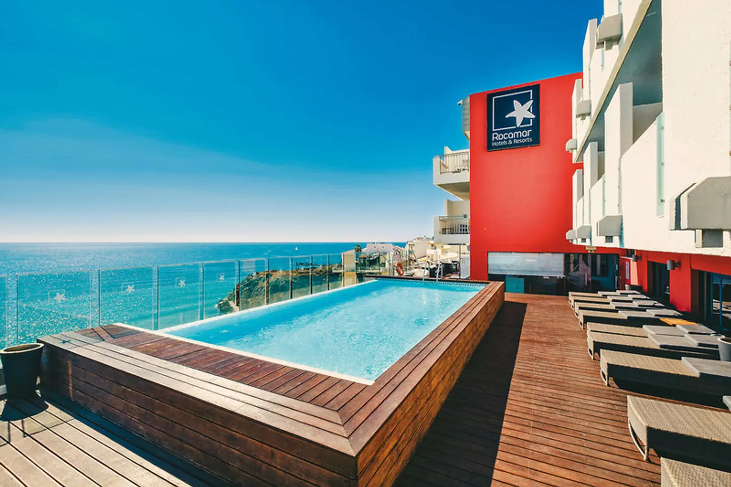 Rocamar Exclusive Hotel & Spa OUTDOOR_POOL