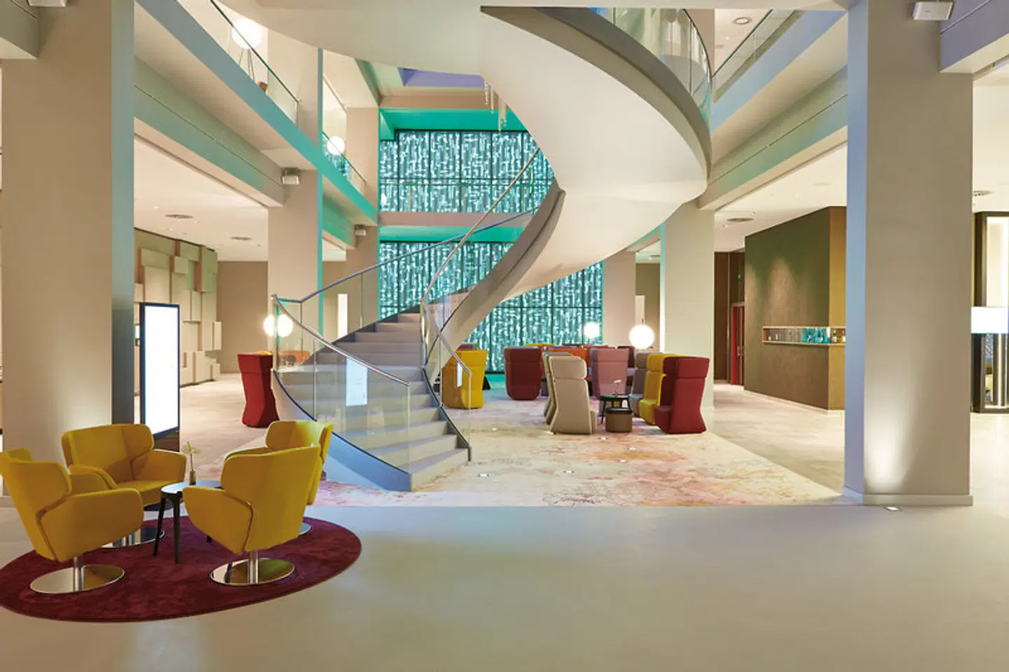 Steigenberger Hotel Am Kanzleramt LOUNGE_LOBBY