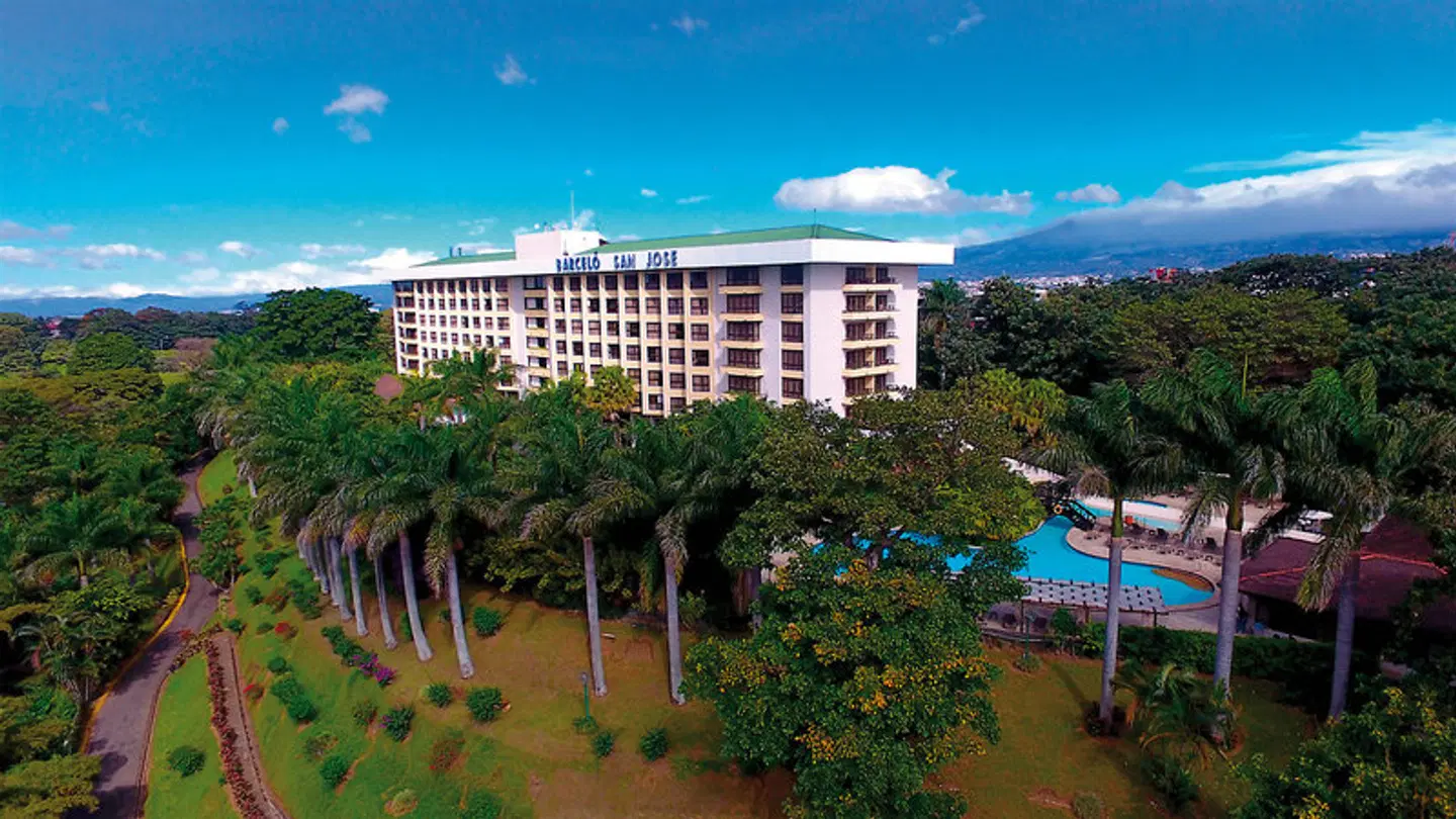 Barceló San José EXTERIOR