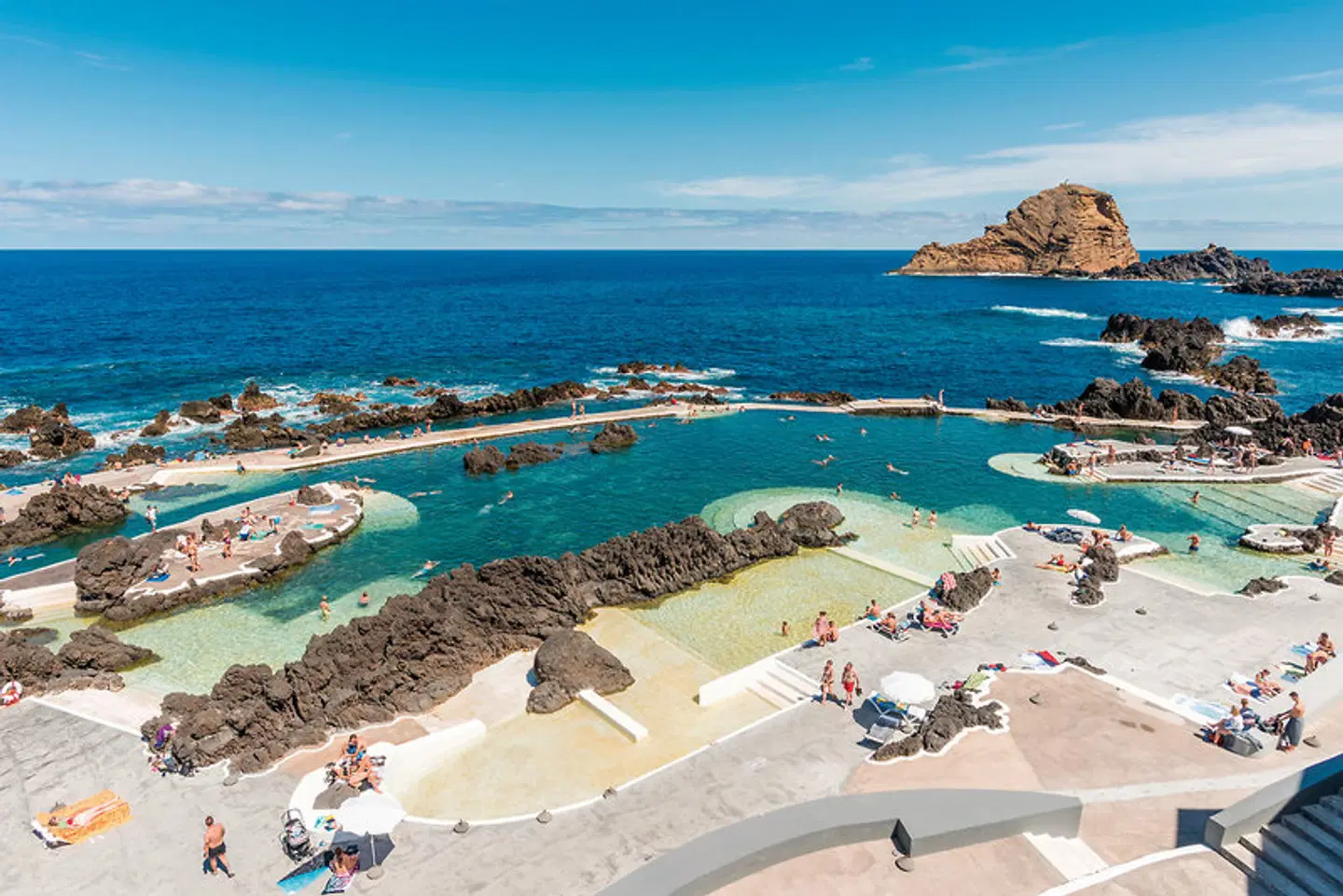 Aqua Natura Madeira Strand
