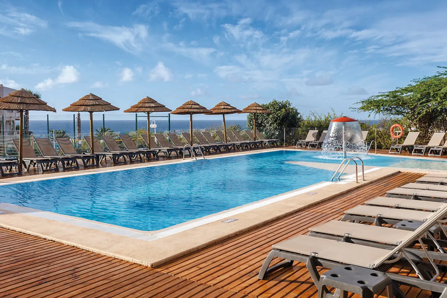 Barceló Lanzarote Active Resort OUTDOOR_POOL
