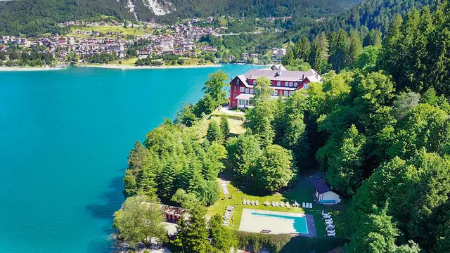 Grand Hotel Molveno LANDSCAPE