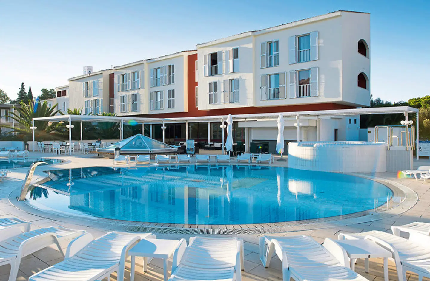 Marko Polo Hotel by Aminess OUTDOOR_POOL