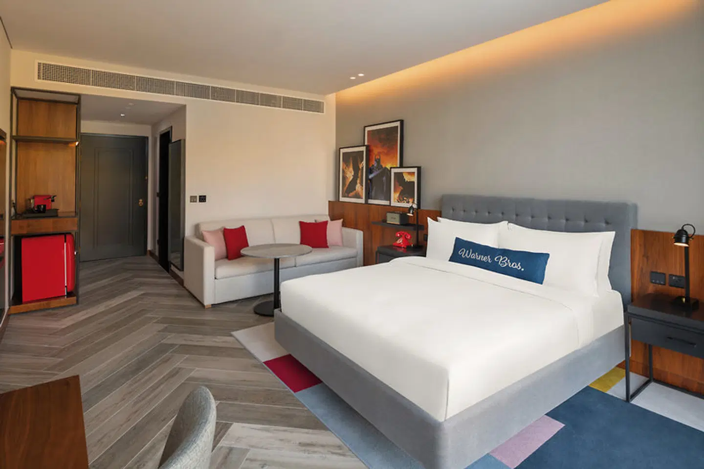 THE WB ABU DHABI, CURIO COLLECTION BY HILTON ROOM_EXAMPLE