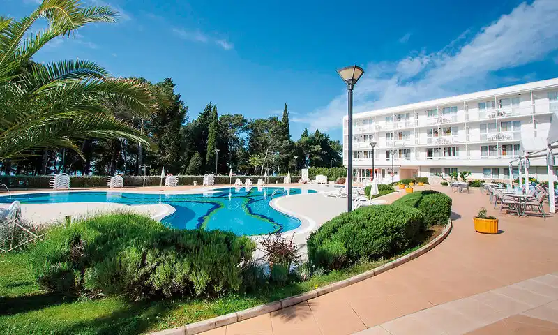 Laguna Maradiso Hotel by Aminess – Hotelfoto