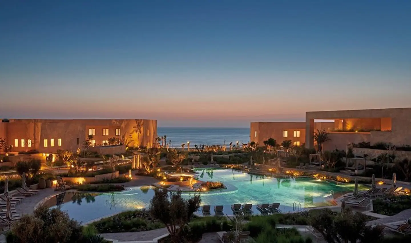 Fairmont Taghazout Bay EXTERIOR