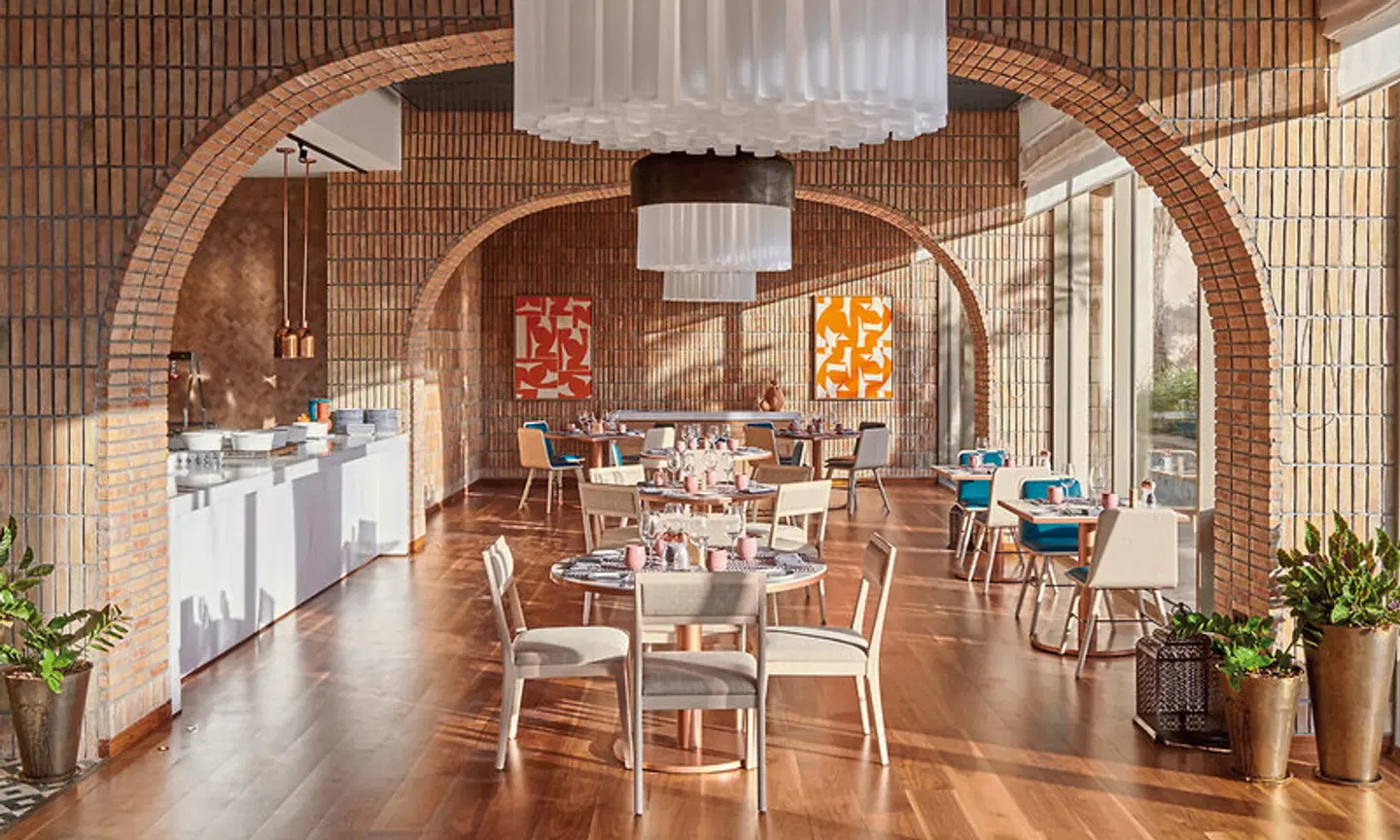 Fairmont Taghazout Bay Bar