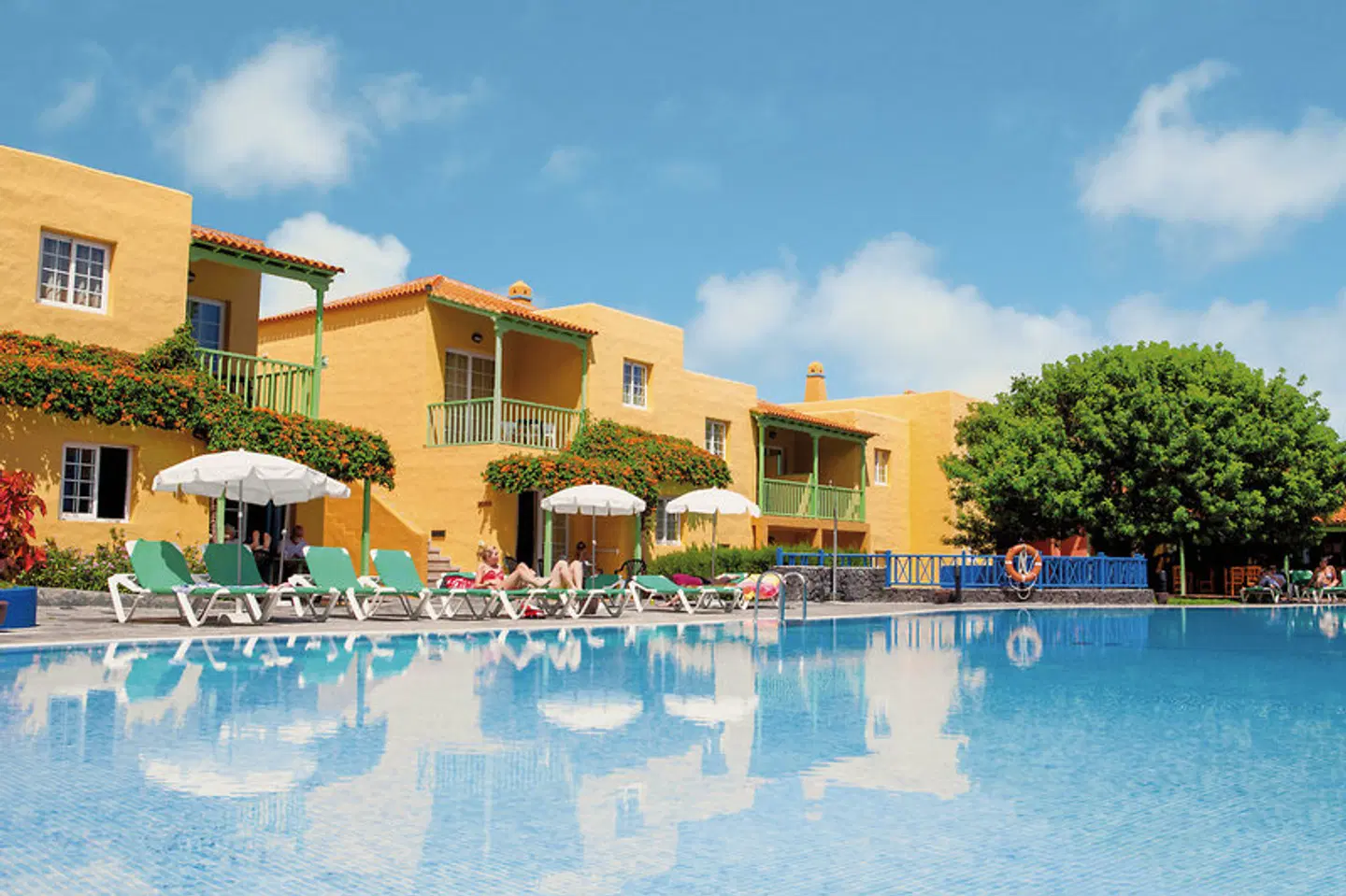 La Caleta OUTDOOR_POOL
