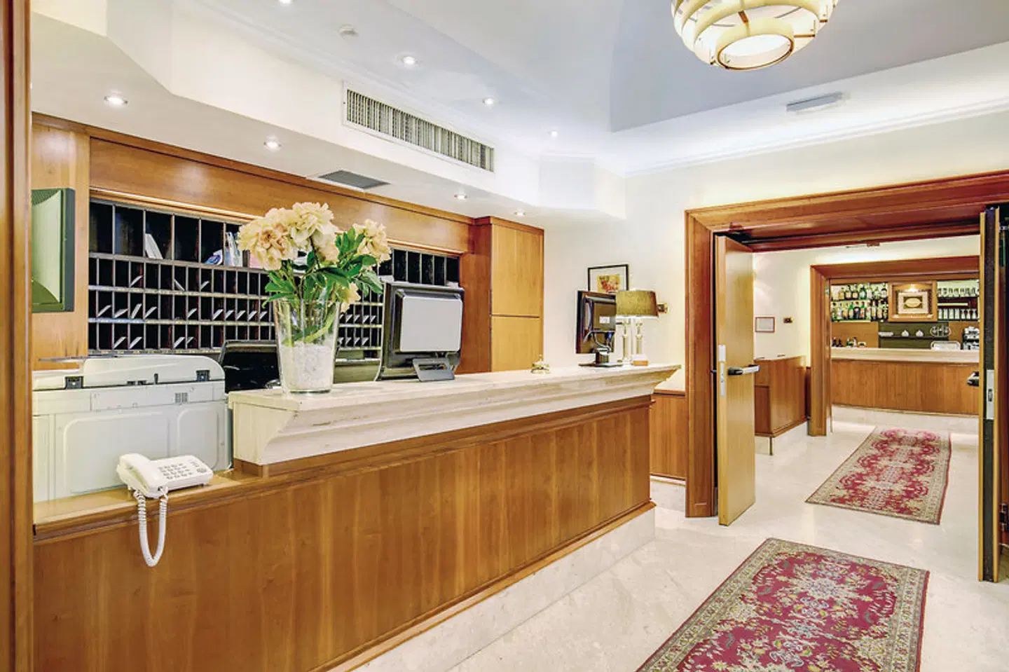 Hotel San Marco LOUNGE_LOBBY