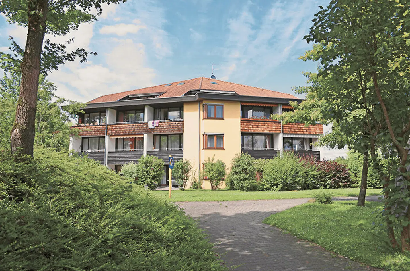 Ferienwohnpark Immenstaad EXTERIOR