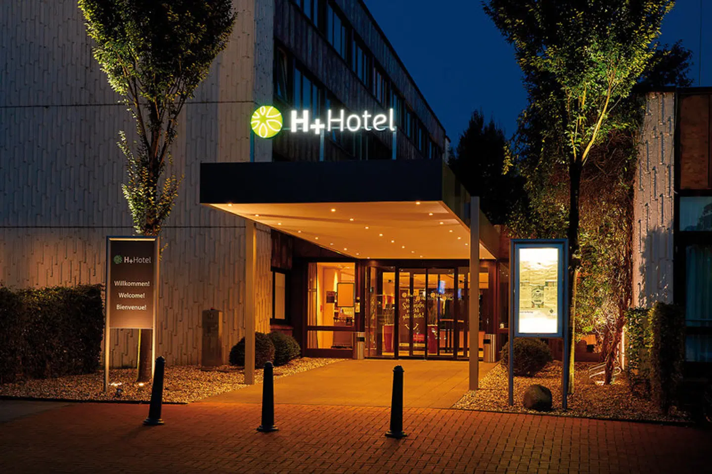 Best Western Hotel Bochum EXTERIOR