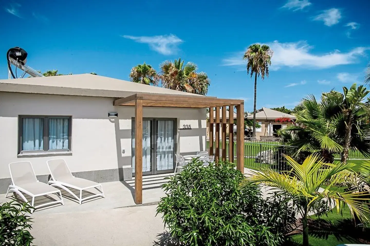 Caybeach Princess Terrasse