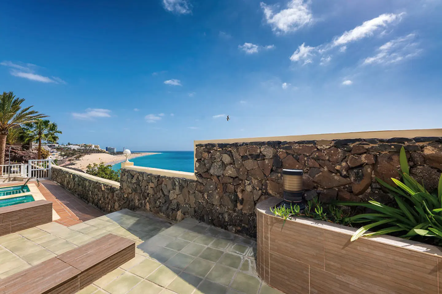 Atalaya de Jandía by LIVVO Terrasse